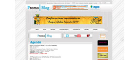 Agenda do Promoblog