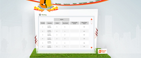 Ranking Bolão Recurso Digital