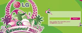 campanha LG