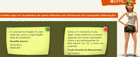 campanha telefonica